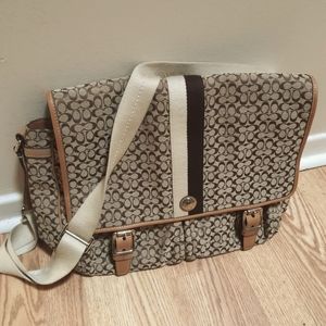 Coach Messenger Bag